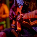 Beautiful Cabana Facing The Caribbean Sea!