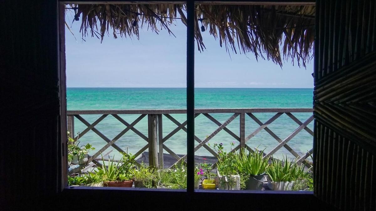 Chalet Beautiful Facing The Caribbean Sea! Cartagena