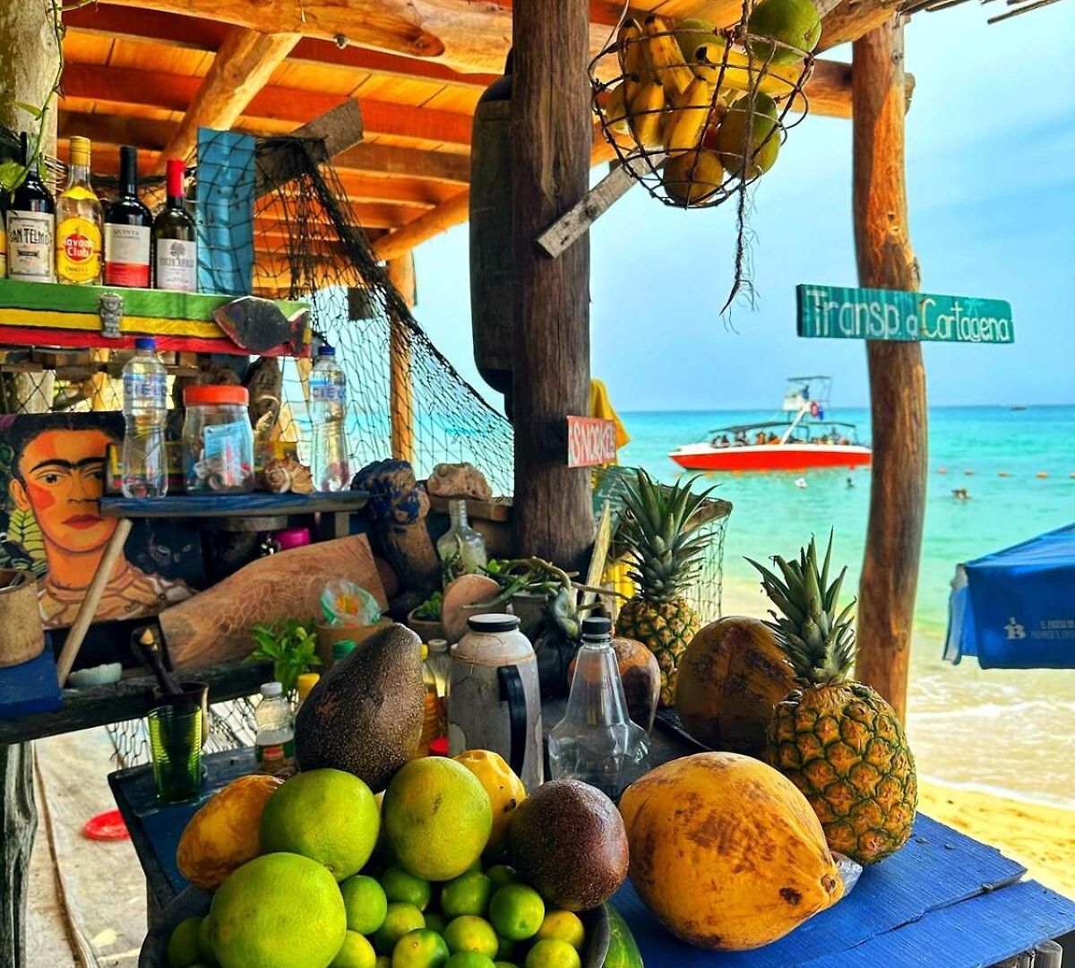 Beautiful Facing The Caribbean Sea! * Cartagena